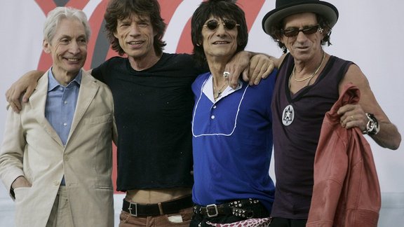 The Rolling Stones