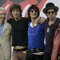 Leģendārie 'The Rolling Stones' sākuši darbu pie jauna albuma