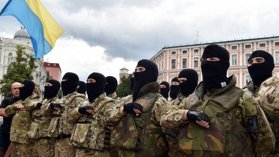 Azov battalion