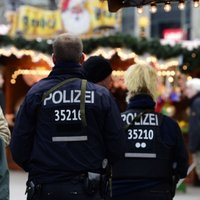 Vācijā aizdomās par terorakta plānošanu aizturēti divi vīrieši