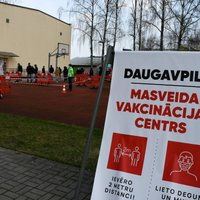Из-за Covid-19 отменены некоторые автобусные рейсы в Даугавпилсе