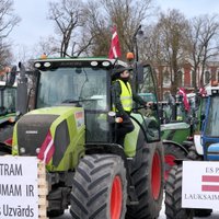 LTV: латвийские фермеры присоединятся в общей акции стран Восточной и Центральной Европы против аграрной политики ЕС