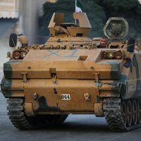 Krievija kritizē Turcijas iebrukumu Sīrijā