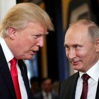 Kremlis noliedz iespējamu Trampa un Putina vienošanos par Irānas spēku izvešanu no Sīrijas