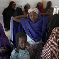 80 no 'Boko Haram' gūsta atbrīvoti bērni neatceras pat savus vārdus