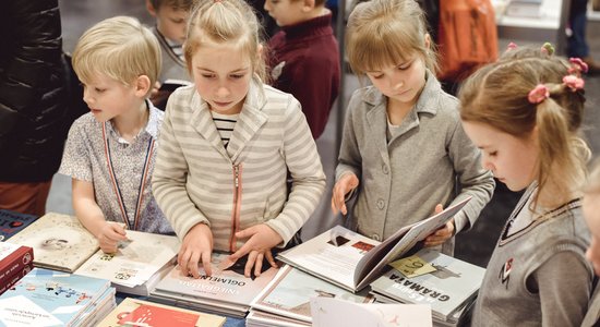 Nacionālajā bibliotēkā atklās pilnveidoto lasītavu bērniem