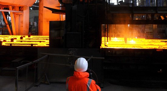 Прокатное оборудование KVV Liepājas metalurgs мог купить российский миллиардер Герасименко