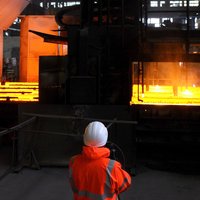 Liepājas metalurgs может возобновить работу в течение месяца