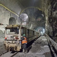 Фоторепортаж: как строят подземку в Нью-Йорке