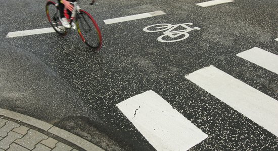 No Ozoliņiem līdz Dagdai ierīkos gājēju un velosipēdistu infrastruktūru