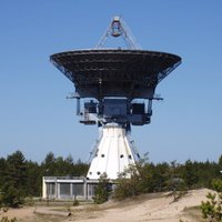 Irbenes radioteleskopu modernizācijas darbus pilnībā pabeigs rudenī