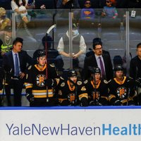 Video: Tralmakam AHL pirmie vārti sezonā