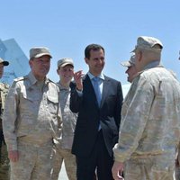 Krievija līdz gada beigām samazināšot militāro klātbūtni Sīrijā