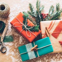 Как сделать свой рождественский подарок особенным?