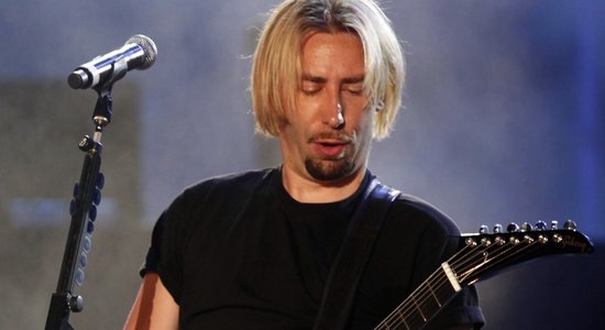 Solista slimības dēļ atcelta grupas 'Nickelback' Eiropas koncertturneja