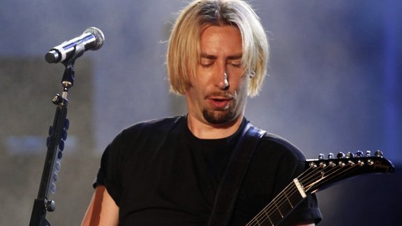 Chad Kroeger,