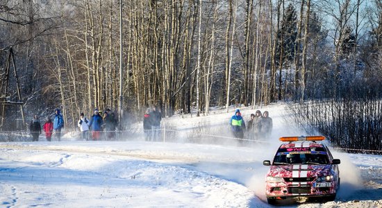 Latvijas rallija čempionāts pirmoreiz sāksies Alūksnē