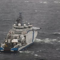 Somijai aizdomas par Ķīnas kuģa saistību ar gāzesvada 'Balticconnector' bojājumiem