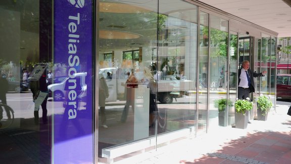 TeliaSonera