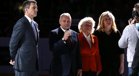 Сандис Озолиньш назначен главным тренером рижского "Динамо"