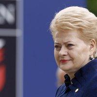 Президент Литвы после убийства полицейского: этому нет никакого оправдания