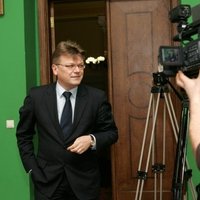 'Vienotība': Štokenbergs ir viens no Latvijā piemērotākajiem cilvēkiem darbam PV valdē