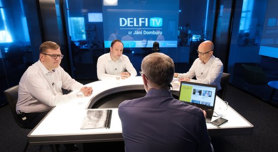 Par ko balsot? 'Delfi TV ar Jāni Domburu' atbild 'Attīstībai/Par!'