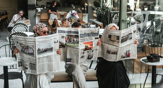 Māris Zanders: "Es par politiku neinteresējos." Kāpēc tomēr vērts sekot līdzi ziņām