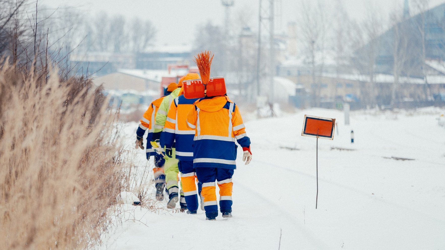 Februāra sākums Latvijā bija stipri aukstāks un sausāks par normu
