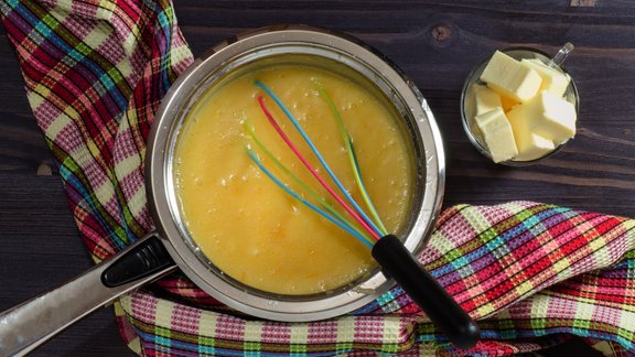 citronu krēms lemon curd