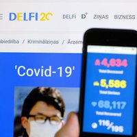 Latvijā identificēti 16 'Covid-19' saslimšanas gadījumi; karantīnā vairāk nekā 200 cilvēki