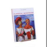 Iznācis Daces Lambergas grāmatas 'Klasiskais modernisms: Latvijas glezniecība 20. gadsimta sākumā' tulkojums angļu valodā