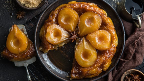 bumbieru tarte tatin