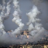 Израиль и сектор Газа обмениваются обстрелами, есть жертвы
