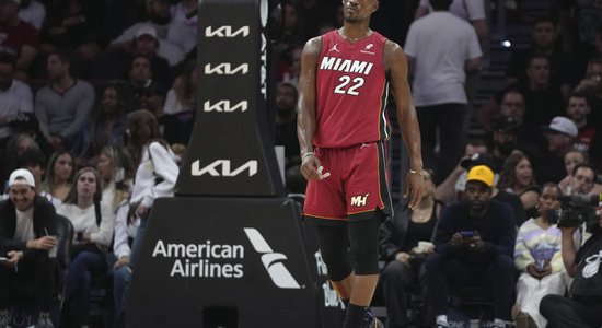 "Heat" atkal diskvalificē savu zvaigzni: Batlera astoņi iespējamie maiņas darījumi