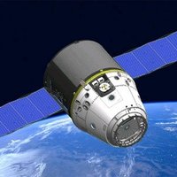 Определена дата первого полета частного корабля к МКС