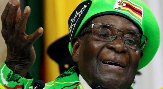 В Зимбабве готовятся к отставке Мугабе