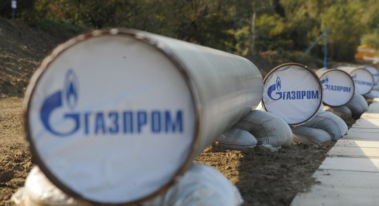 "Газпром" терпит поражение от Statoil в Литве