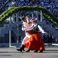 Dziesmu un deju svētku pasākumi norisināsies 30 Rīgas vietās