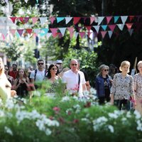 Disko, laivu parāde un lāzeru šovs. Ko šonedēļ piedzīvot un izbaudīt Rīgas svētkos