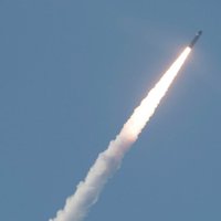 Ziemeļkoreja jūrā raidījusi četras ballistiskās raķetes