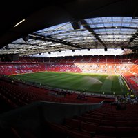 'Old Trafford' stadiona nosaukumu varētu pārdot par pusmiljonu mārciņu