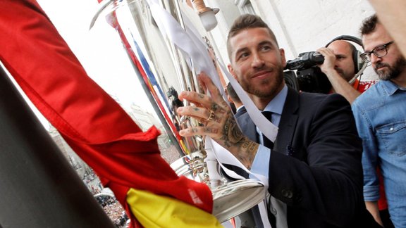 Sergio Ramos