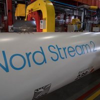 ES dalībvalstis vienojas par 'Nord Stream 2' stingrāku regulēšanu