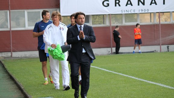 UEFA Eiropas līga: SKONTO - Tiraspol - 2