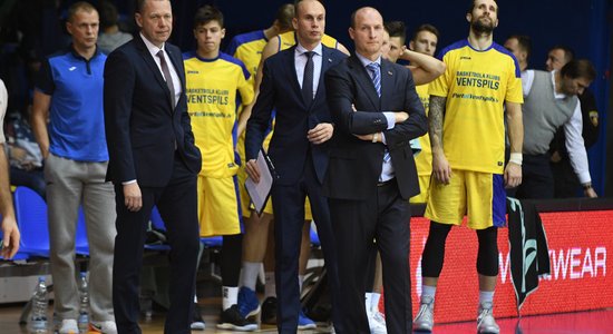 'Ventspils' neiekļūst FIBA Čempionu līgas astotdaļfinālā