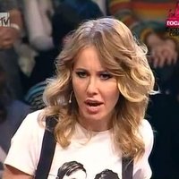 MTV спешно снял с эфира ток-шоу "Госдеп с Собчак"