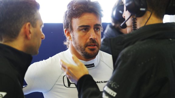 Fernando Alonso