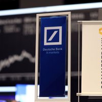 'Deutsche Bank' un 'Commerzbank' sāks konsultācijas par apvienošanos
