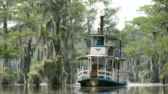 Caddo lake - 4